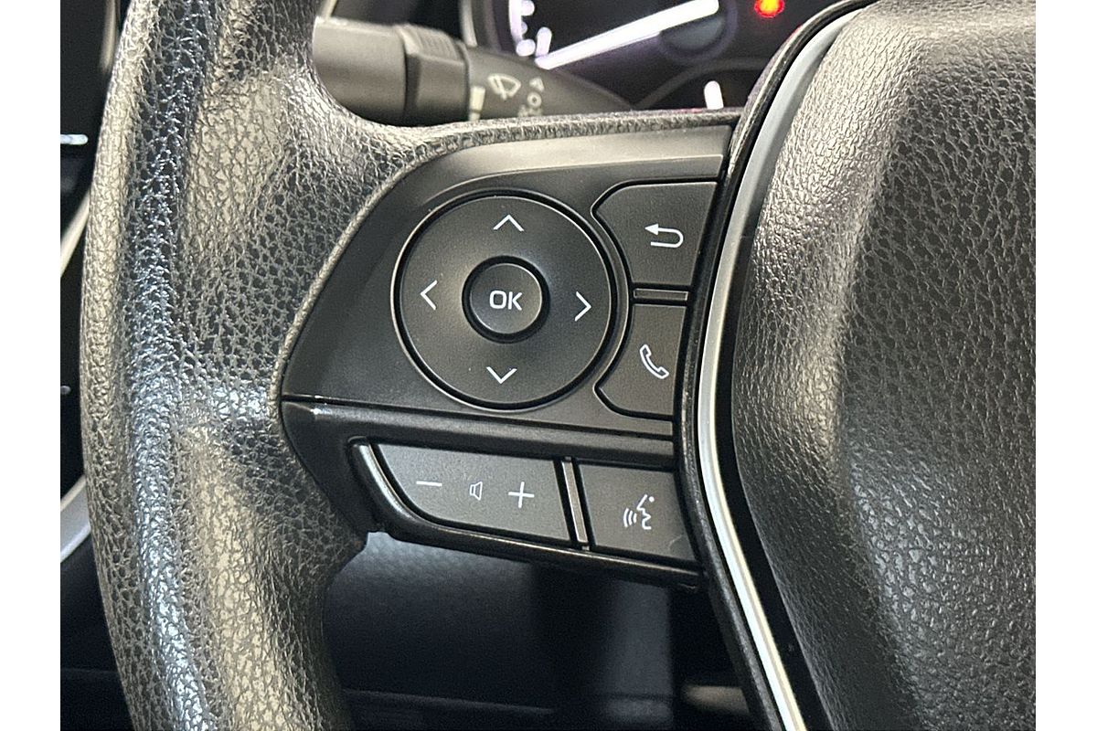 2023 Toyota Camry Ascent AXVA70R