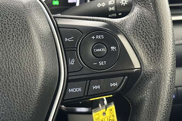 2023 Toyota Camry Ascent AXVA70R