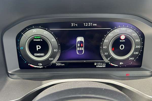 2025 Nissan QASHQAI Ti-L e-POWER J12