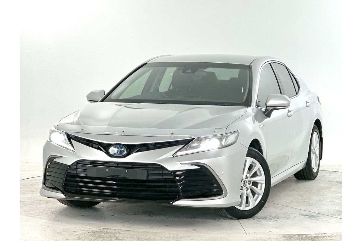 2021 Toyota Camry Ascent AXVH70R