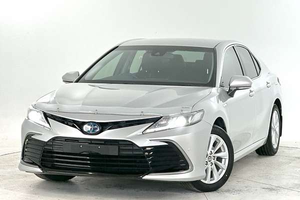 2021 Toyota Camry Ascent AXVH70R