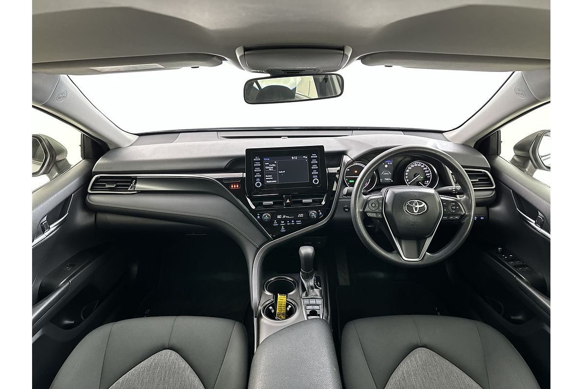 2021 Toyota Camry Ascent AXVH70R