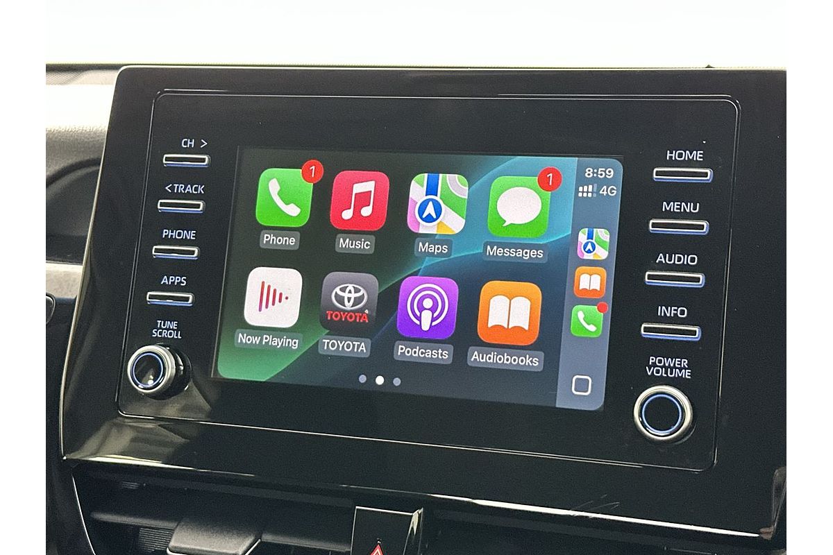 2021 Toyota Camry Ascent AXVH70R