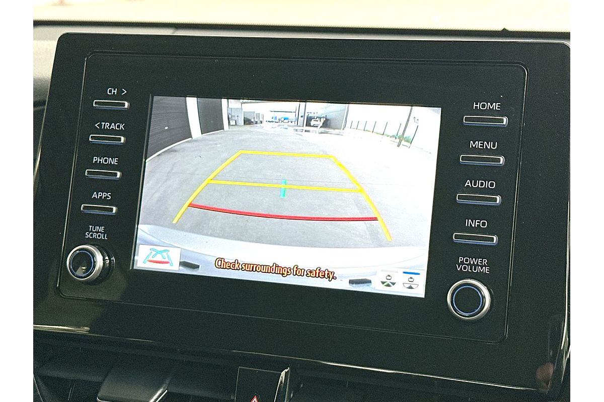 2021 Toyota Camry Ascent AXVH70R