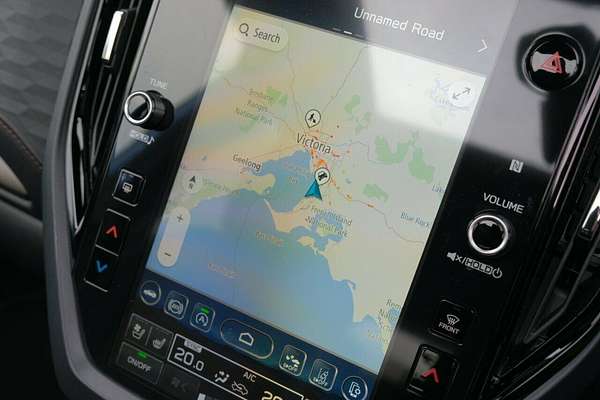 2025 Subaru Forester Touring S6