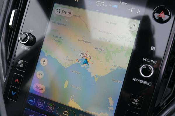 2025 Subaru Forester Sport S6