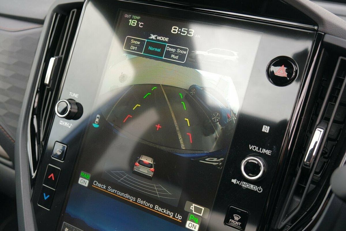 2025 Subaru Forester Touring S6