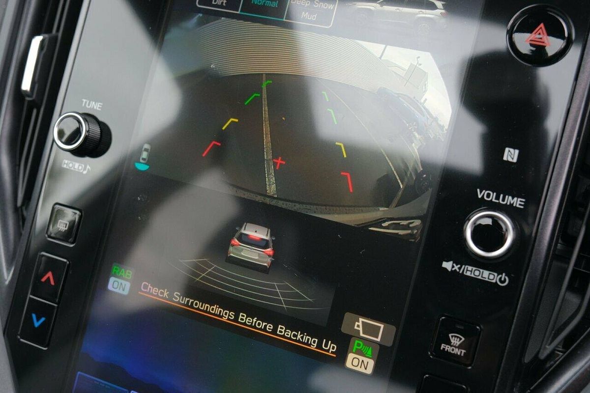 2025 Subaru Forester Sport S6