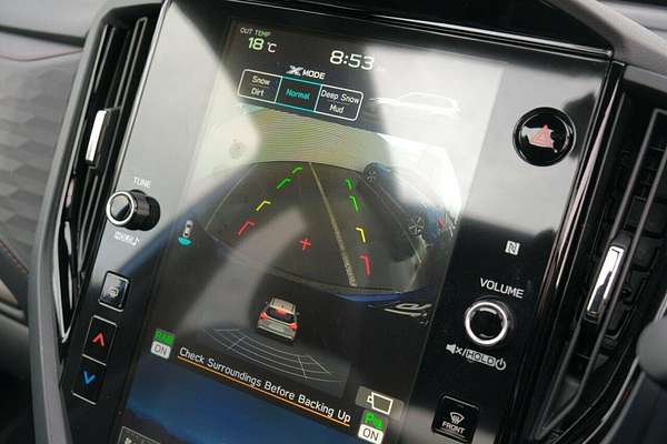 2025 Subaru Forester Touring S6