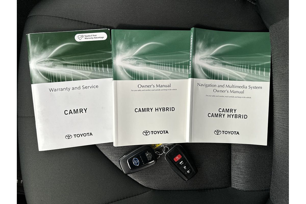 2021 Toyota Camry Ascent AXVH70R