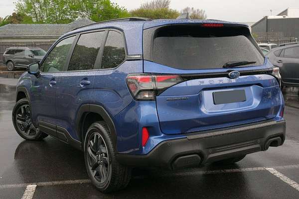 2025 Subaru Forester Touring S6