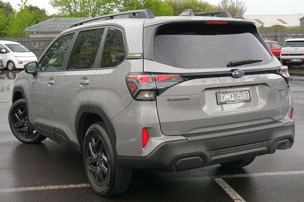 2025 Subaru Forester Sport S6