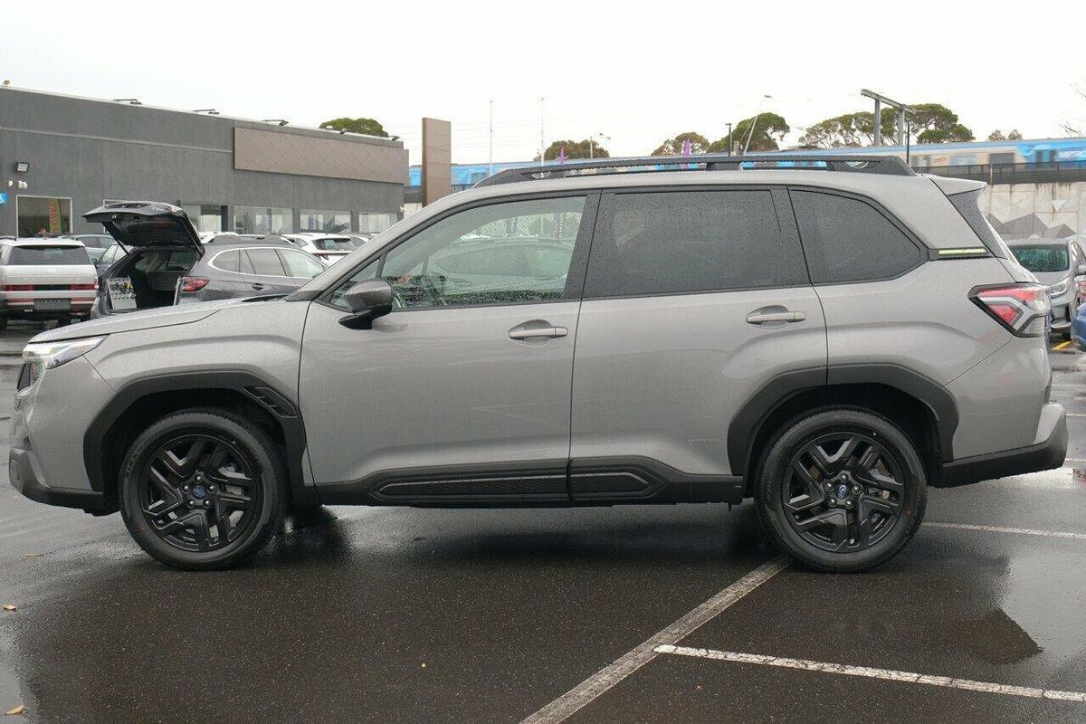 2025 Subaru Forester Sport S6