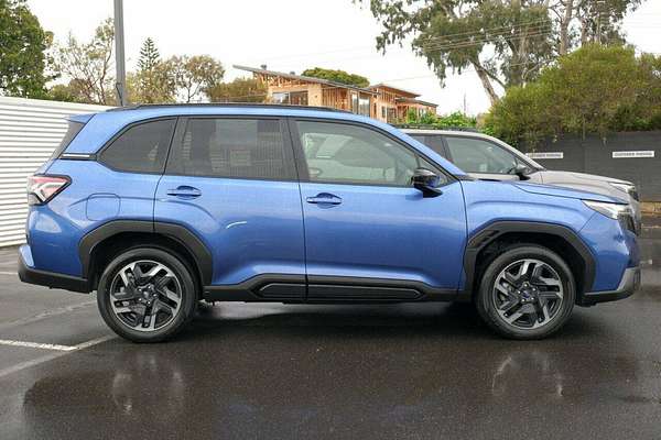 2025 Subaru Forester Touring S6