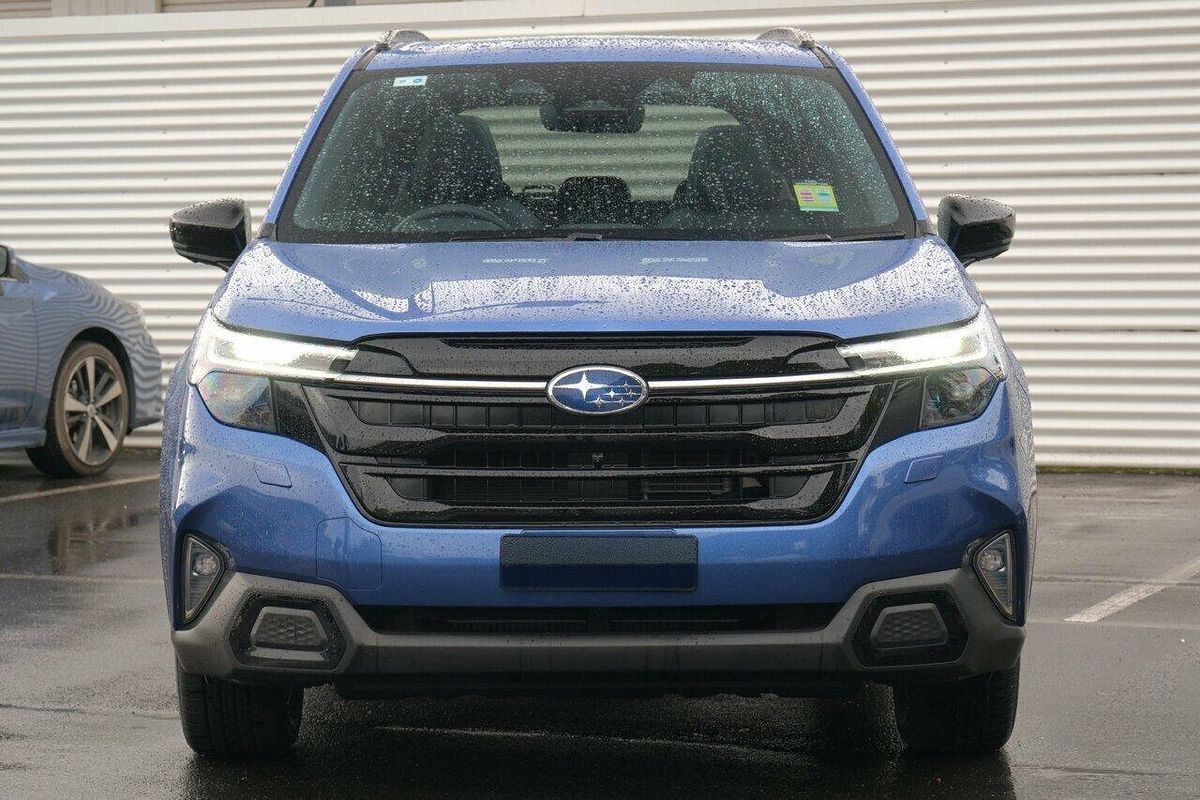 2025 Subaru Forester Touring S6