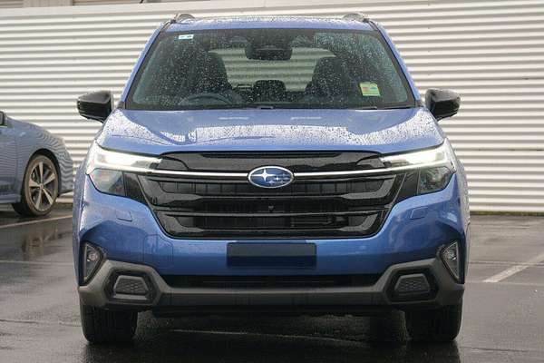 2025 Subaru Forester Touring S6