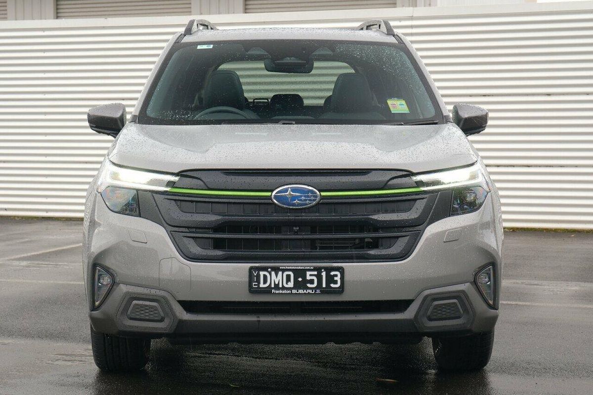 2025 Subaru Forester Sport S6