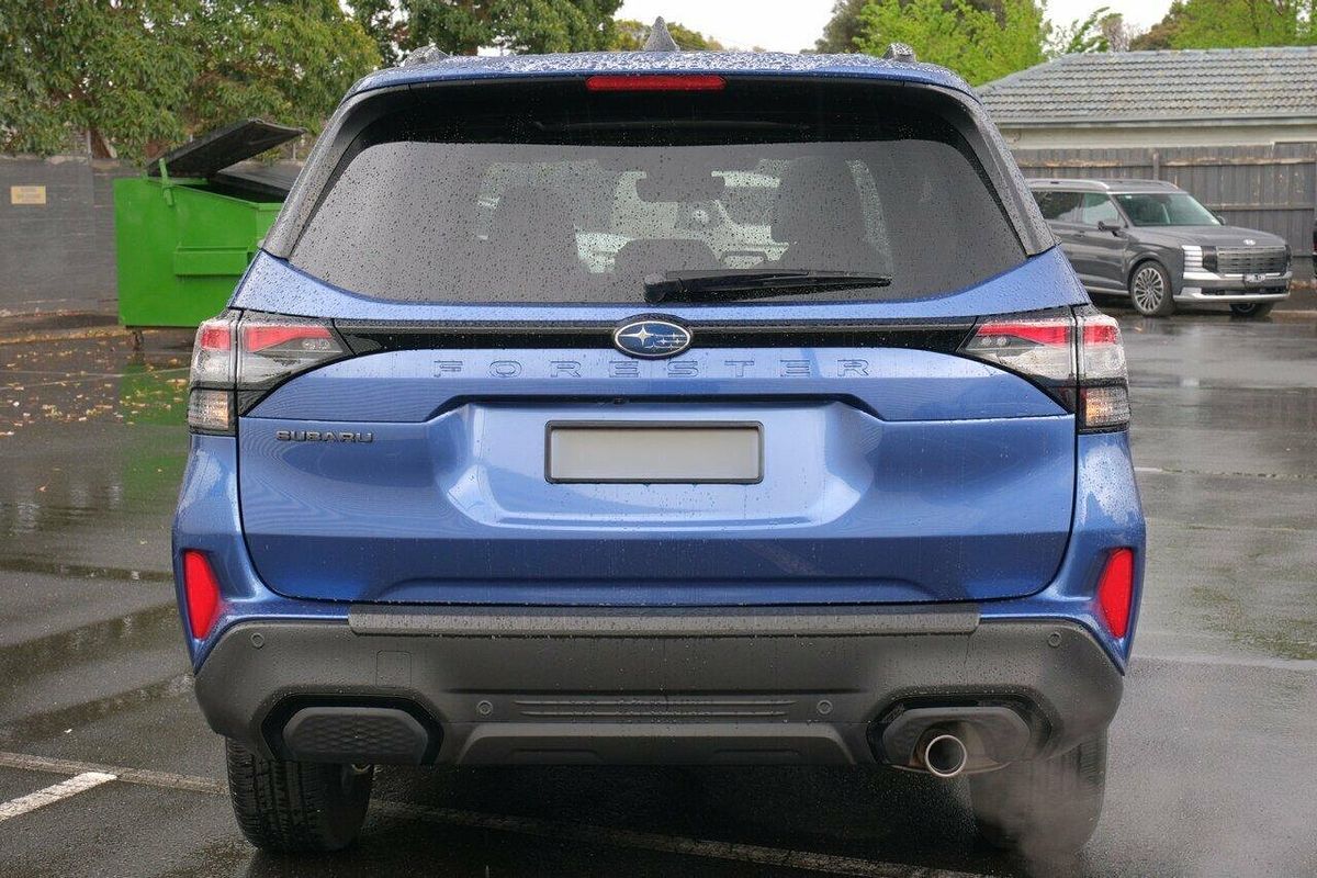 2025 Subaru Forester Touring S6