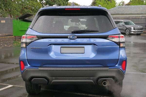 2025 Subaru Forester Touring S6