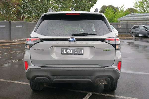2025 Subaru Forester Sport S6