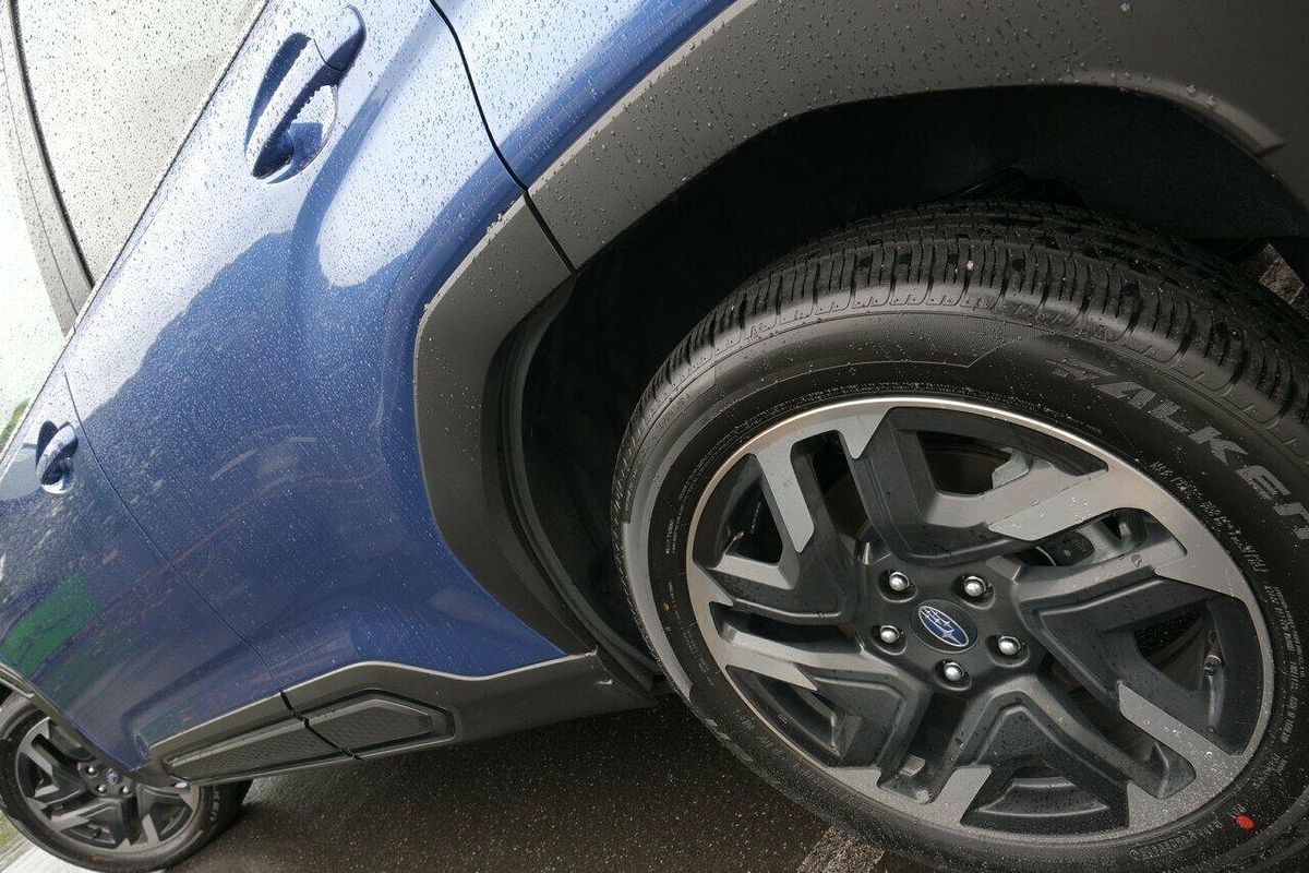 2025 Subaru Forester Touring S6