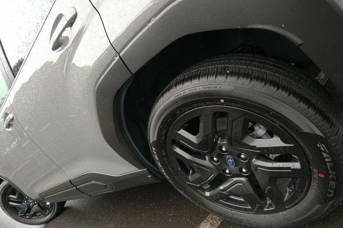 2025 Subaru Forester Sport S6