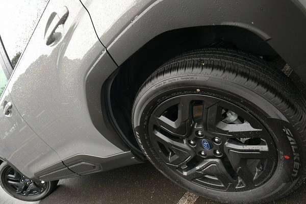 2025 Subaru Forester Sport S6