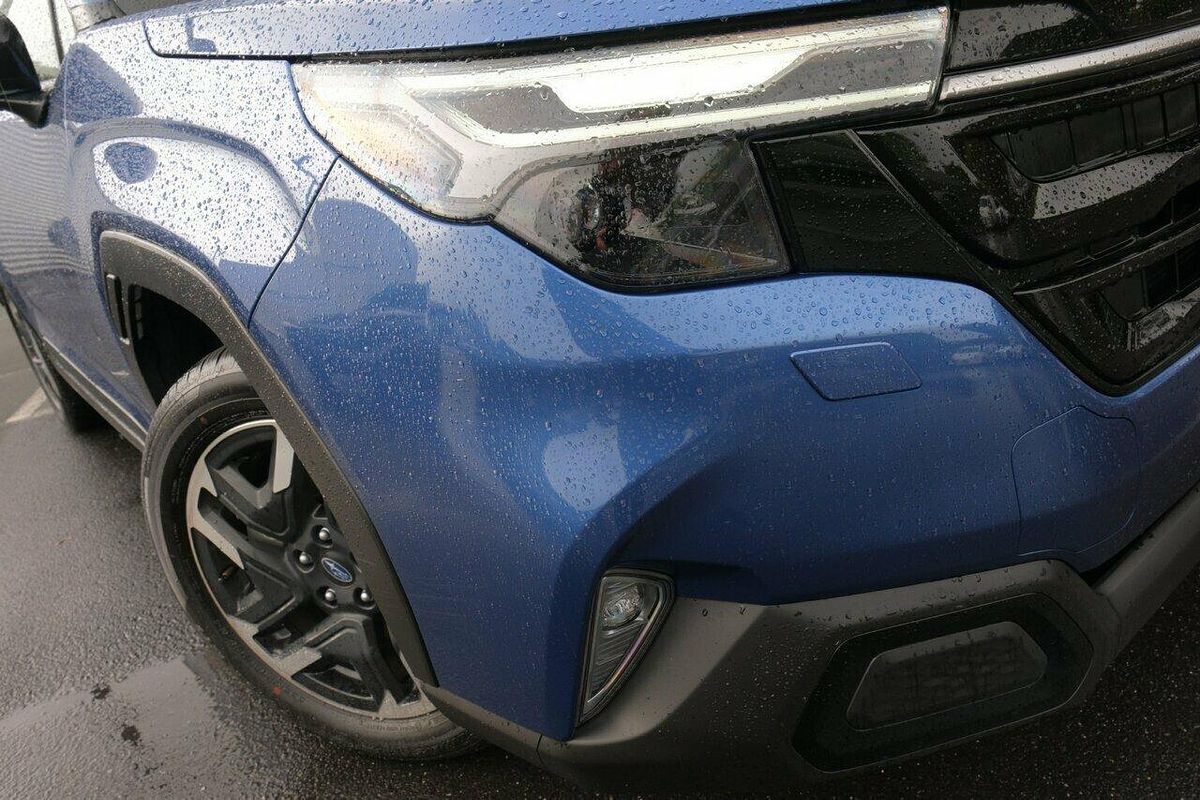 2025 Subaru Forester Touring S6