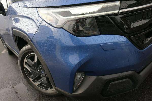 2025 Subaru Forester Touring S6