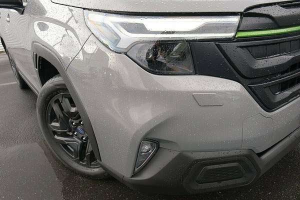 2025 Subaru Forester Sport S6