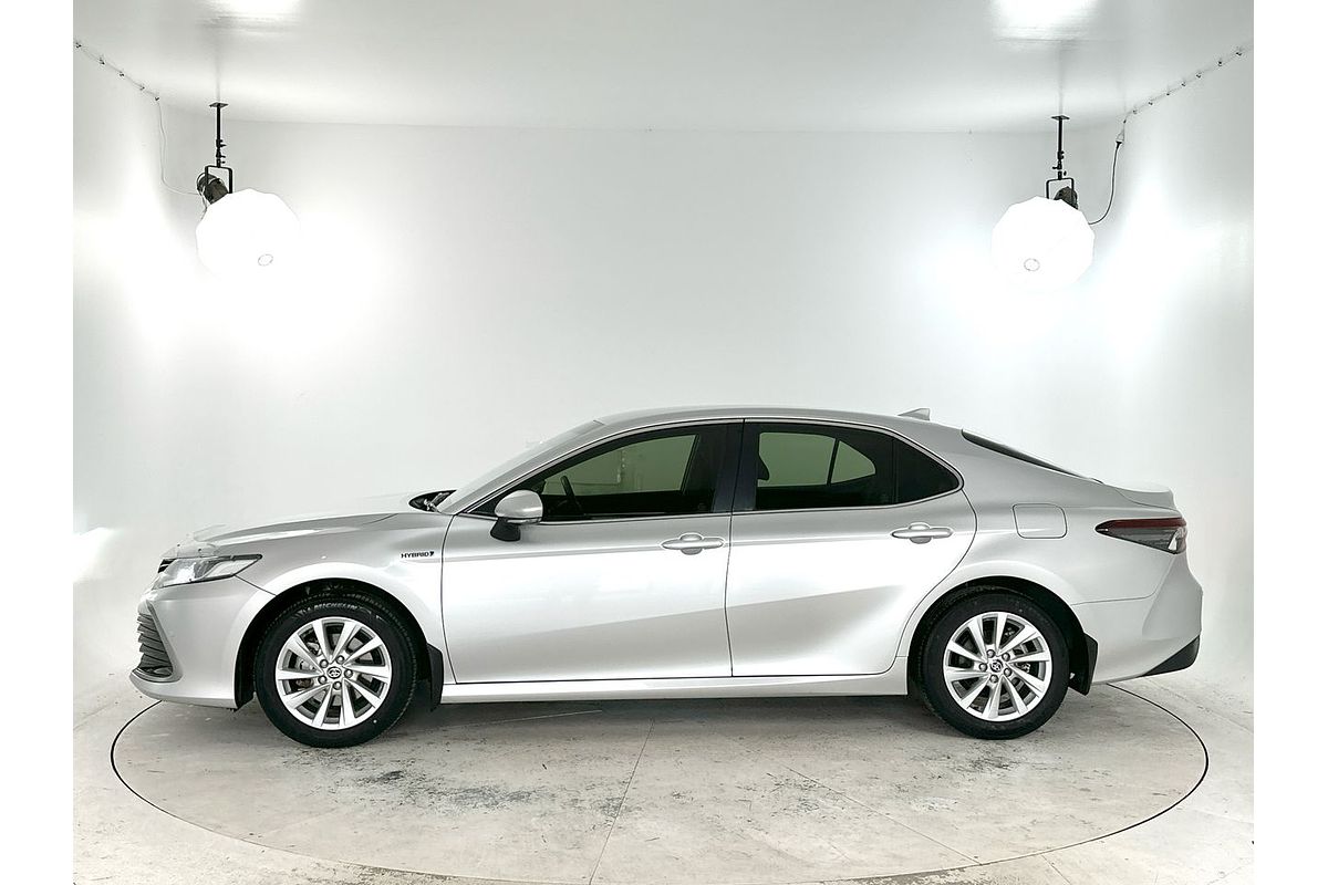 2021 Toyota Camry Ascent AXVH70R