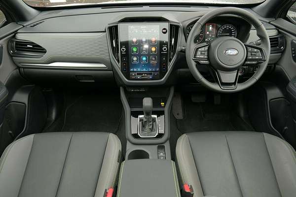 2025 Subaru Forester Sport S6