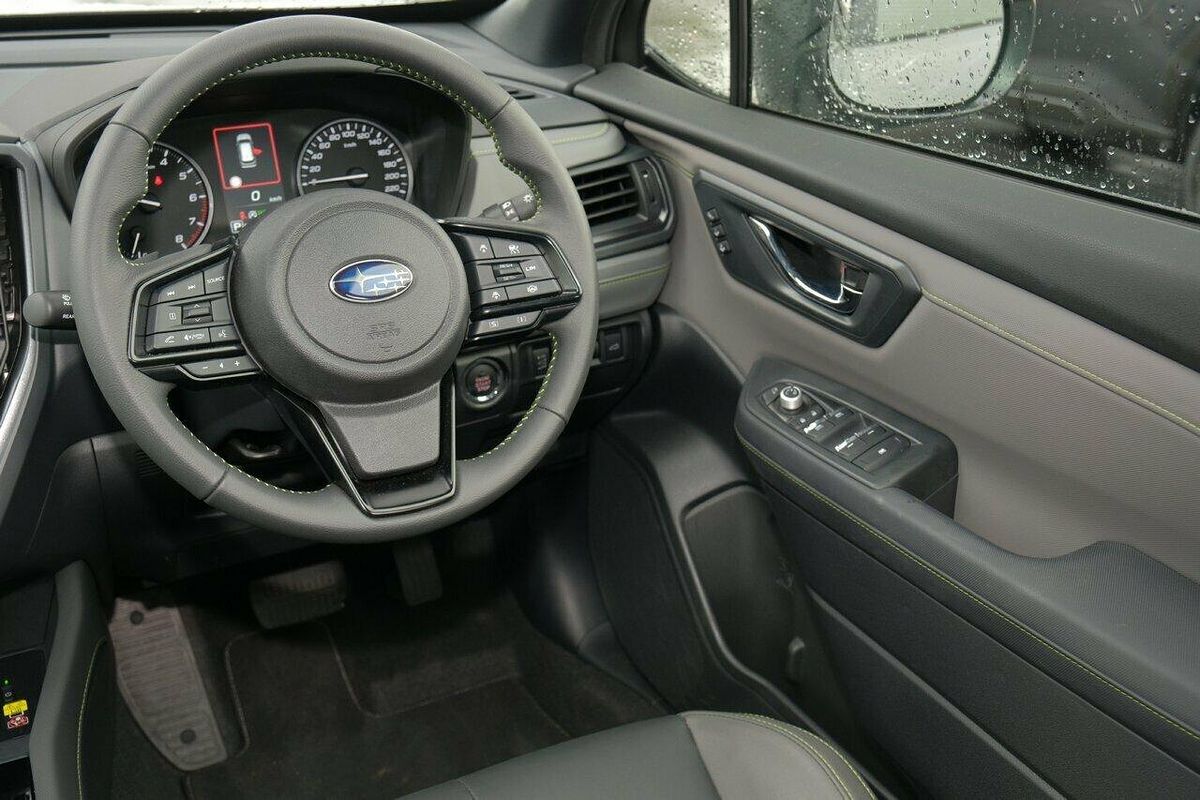 2025 Subaru Forester Sport S6