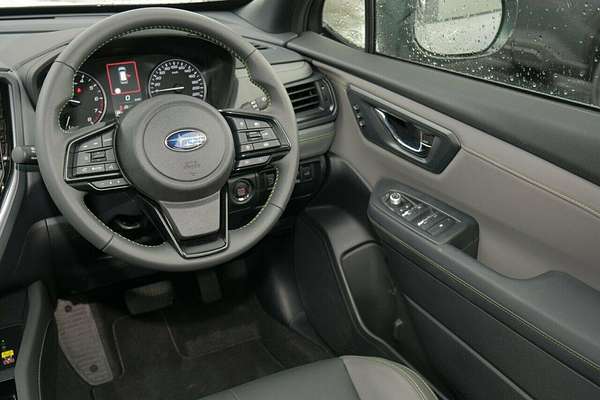 2025 Subaru Forester Sport S6