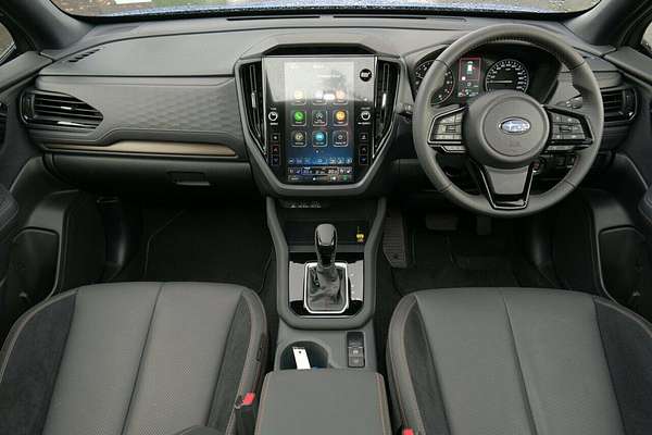 2025 Subaru Forester Touring S6