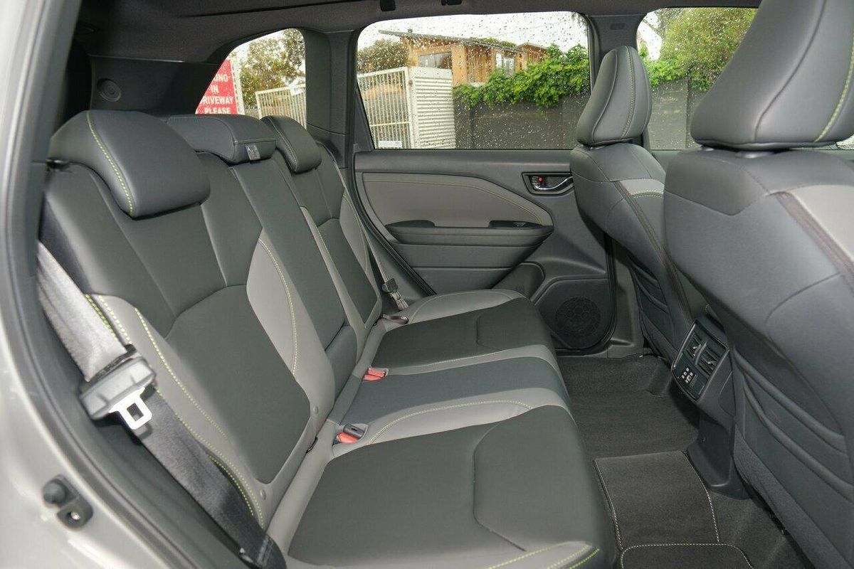 2025 Subaru Forester Sport S6