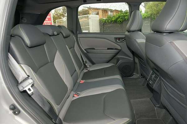 2025 Subaru Forester Sport S6