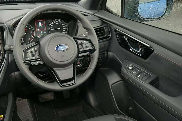 2025 Subaru Forester Touring S6