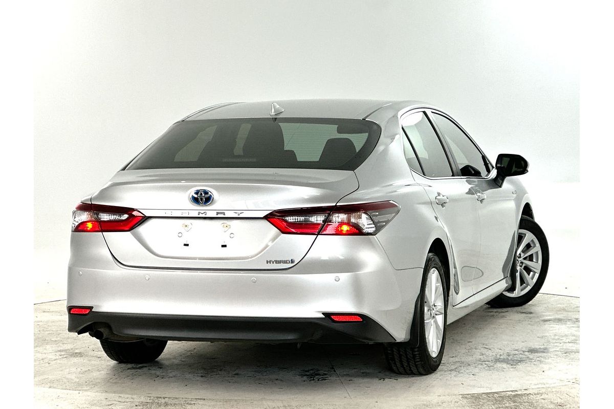 2021 Toyota Camry Ascent AXVH70R