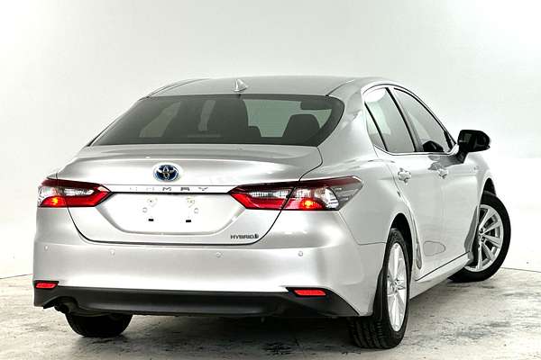 2021 Toyota Camry Ascent AXVH70R