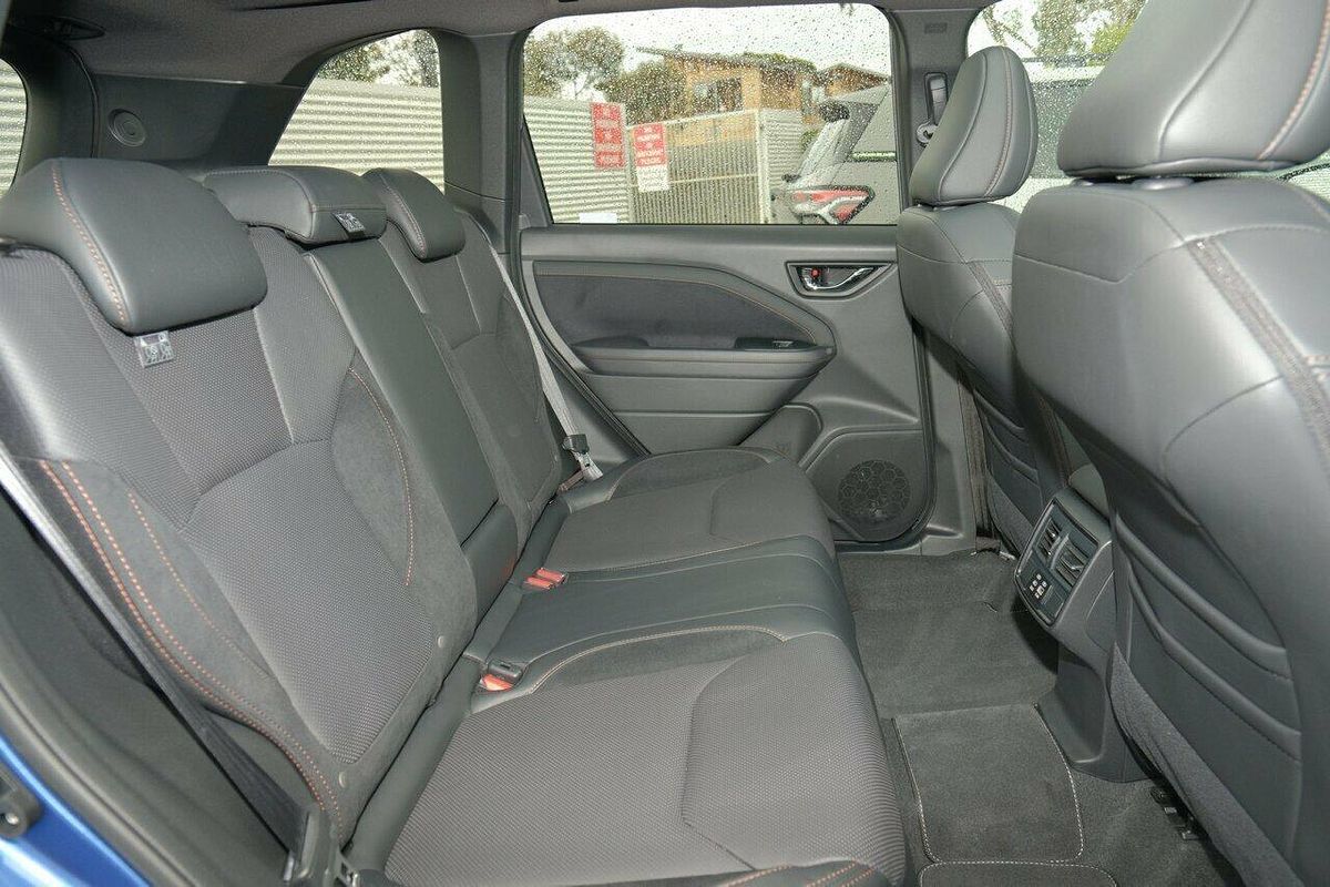 2025 Subaru Forester Touring S6