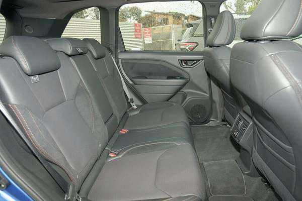 2025 Subaru Forester Touring S6