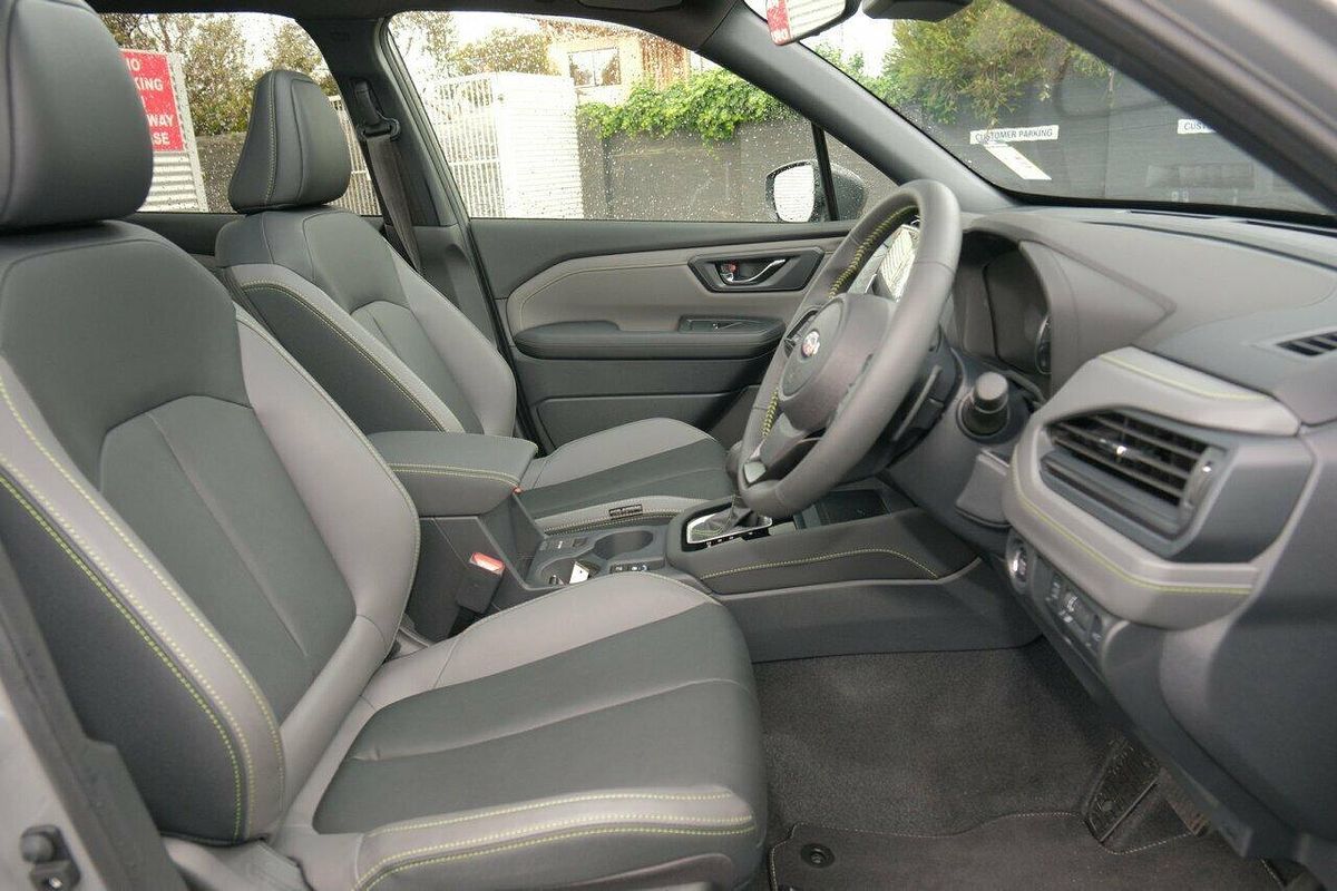 2025 Subaru Forester Sport S6