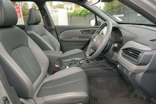 2025 Subaru Forester Sport S6