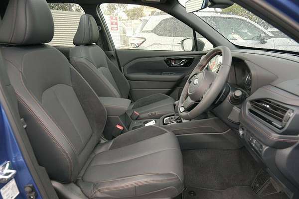 2025 Subaru Forester Touring S6