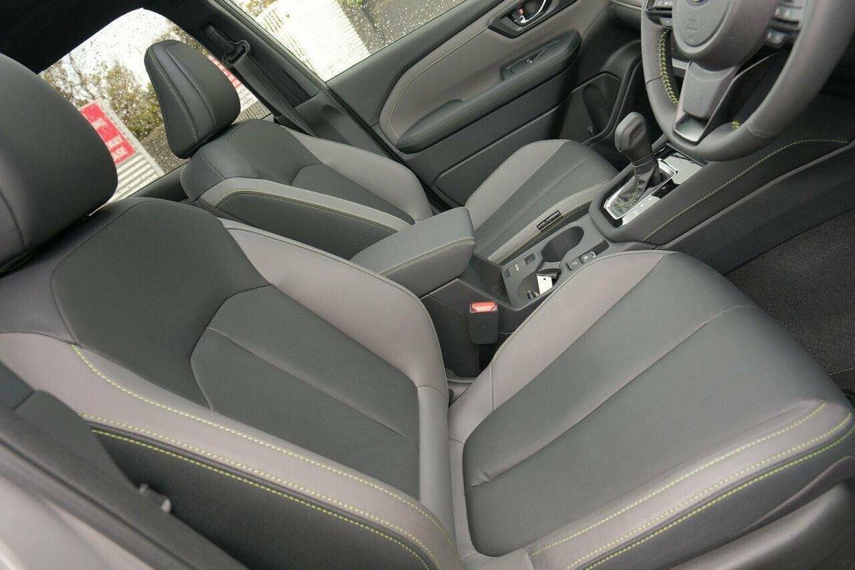 2025 Subaru Forester Sport S6