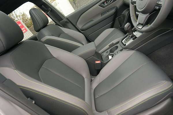 2025 Subaru Forester Sport S6