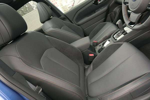 2025 Subaru Forester Touring S6