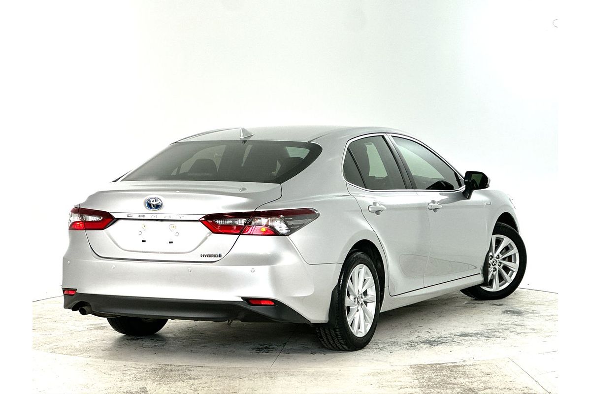 2021 Toyota Camry Ascent AXVH70R