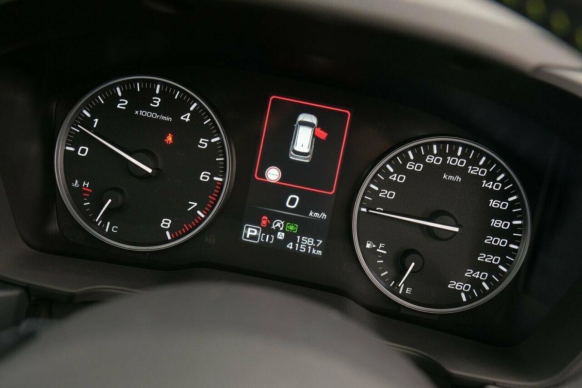 2025 Subaru Forester Sport S6